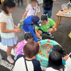 子供たちの様子